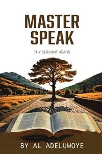 bokomslag Master Speak