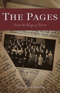 bokomslag Pages