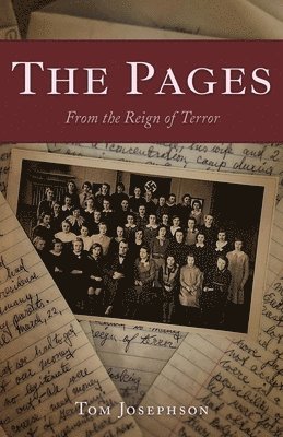 bokomslag Pages