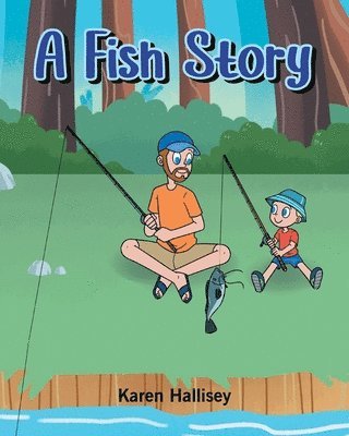 bokomslag A Fish Story