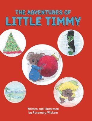 bokomslag Adventures of Little Timmy