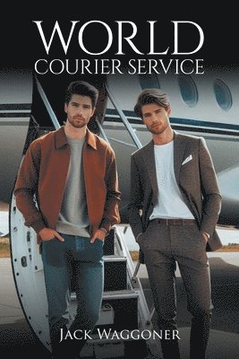Jack Waggoner - World Courier Service, Häftad