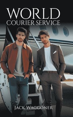 Jack Waggoner - World Courier Service, Inbunden