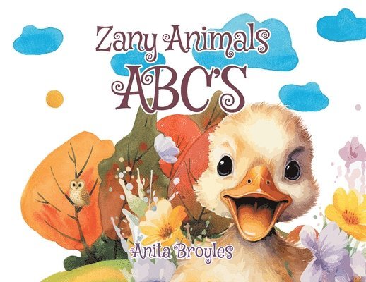 Zany Animals ABC's
