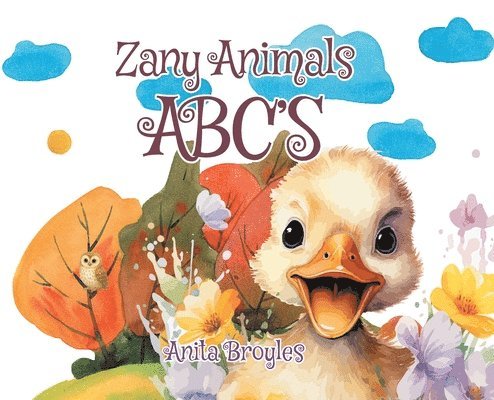 Zany Animals ABC's