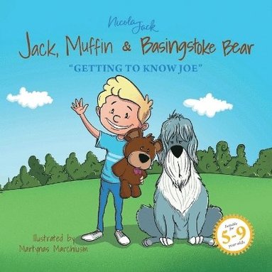 bokomslag Jack, Muffin & Basingstoke Bear