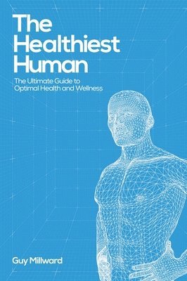 bokomslag Healthiest Human