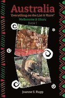 bokomslag Australia Everything on the List & More