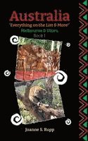 bokomslag Australia Everything on the List & More