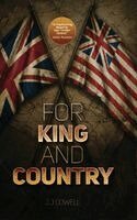Jj Cowell - For King and Country, Inbunden
