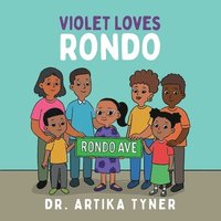 bokomslag Violet Loves Rondo