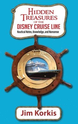 Hidden Treasures of the Disney Cruise Line 1