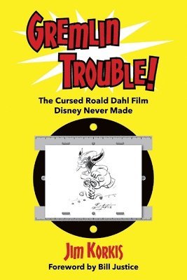 Jim Korkis - Gremlin Trouble!, Häftad