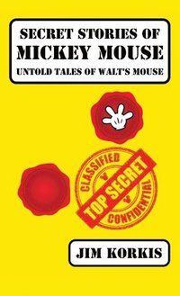 bokomslag Secret Stories of Mickey Mouse