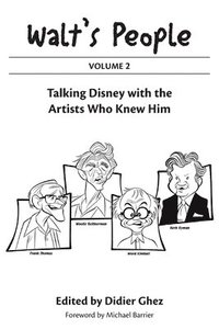 bokomslag Walt's People: Volume 2: Talking Disney with the Artists Who Knew Him