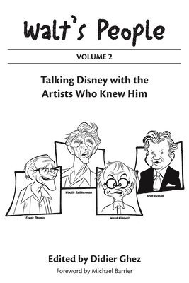 bokomslag Walt's People: Volume 2: Talking Disney with the Artists Who Knew Him