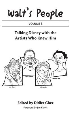 bokomslag Walt's People: Volume 3: Talking Disney with the Artists Who Knew Him