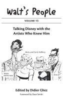 bokomslag Walt's People : Volume 13: Talking Disney with the Artists Who Knew Him