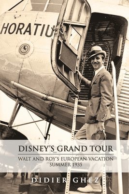 bokomslag Disney's Grand Tour