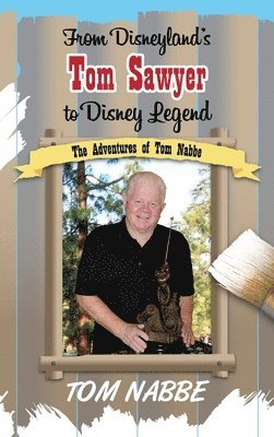 From Disneyland's Tom Sawyer to Disney Legend 1