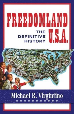 bokomslag Freedomland U.S.A.