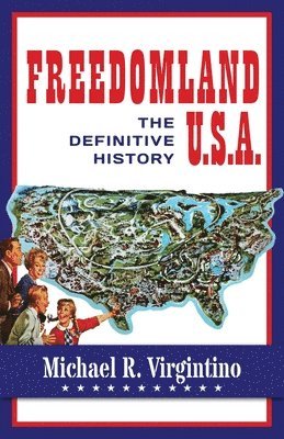 Michael R Virgintino, Michael R. Virgintino - Freedomland U.S.A., Häftad