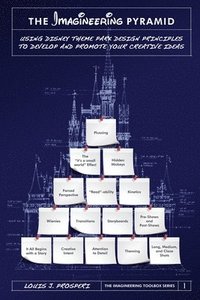 bokomslag The Imagineering Pyramid