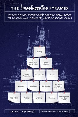 bokomslag Imagineering Pyramid