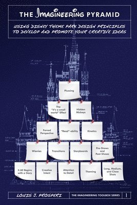 bokomslag The Imagineering Pyramid