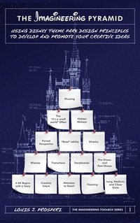 bokomslag The Imagineering Pyramid