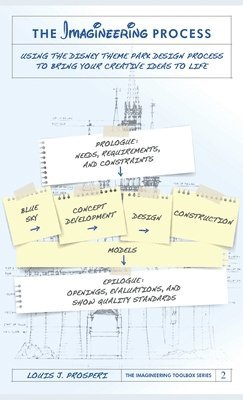 bokomslag The Imagineering Process