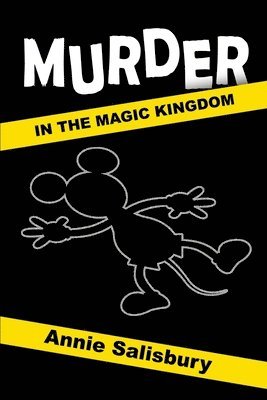 bokomslag Murder in the Magic Kingdom