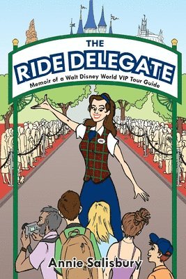 bokomslag Ride Delegate