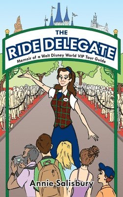 The Ride Delegate 1