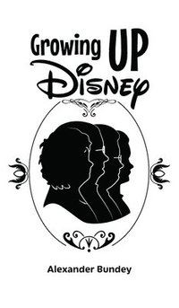 bokomslag Growing Up Disney