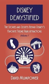 bokomslag Disney Demystified