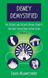 bokomslag Disney Demystified