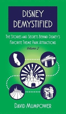 bokomslag Disney Demystified