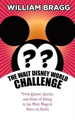 bokomslag Walt Disney World Challenge