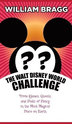 bokomslag Walt Disney World Challenge