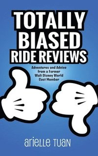 bokomslag Totally Biased Ride Reviews