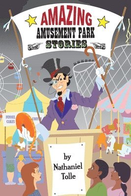 bokomslag Amazing Amusement Park Stories