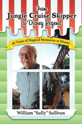 From Jungle Cruise Skipper to Disney Legend
