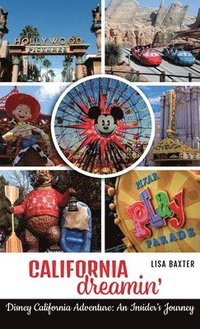 bokomslag California Dreamin'