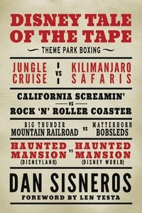 bokomslag Disney Tale of the Tape