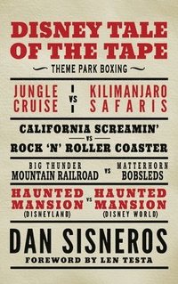 bokomslag Disney Tale of the Tape