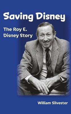 bokomslag Saving Disney