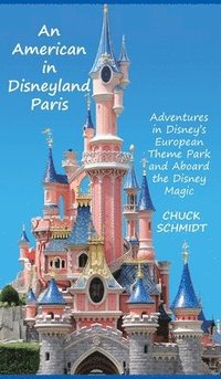 bokomslag American in Disneyland Paris