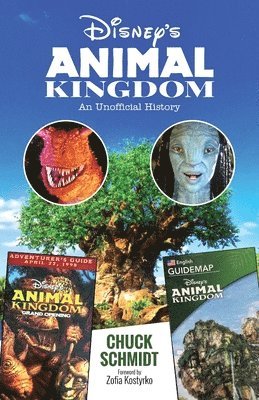 bokomslag Disney's Animal Kingdom