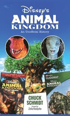 bokomslag Disney's Animal Kingdom